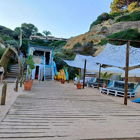 Quarto Casa Na Praia Поршеш Экстерьер фото