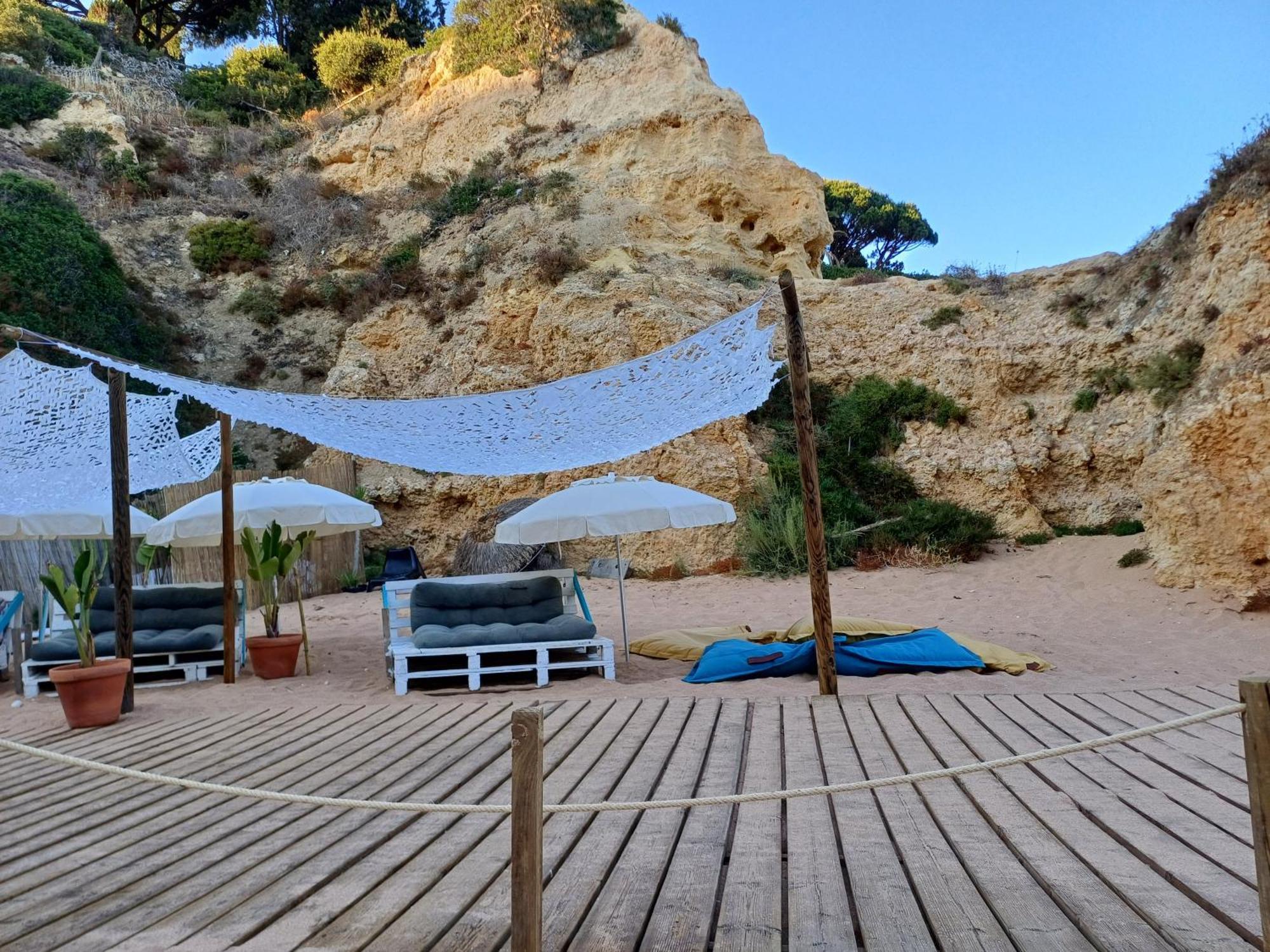 Quarto Casa Na Praia Поршеш Экстерьер фото